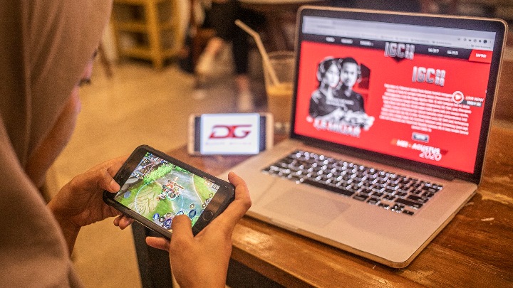 Komitmen Telkomsel Kembangkan Industri Mobile Gaming melalui Gelaran Indonesia Games Champhionsip (IGC) 2020