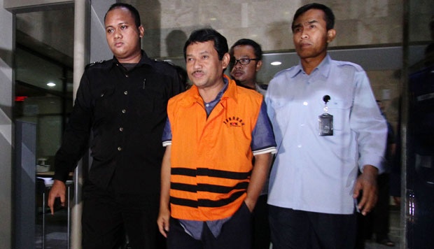 KPK Tahan Eks Bupati Bogor Rachmat Yasin, Ini Kasusnya