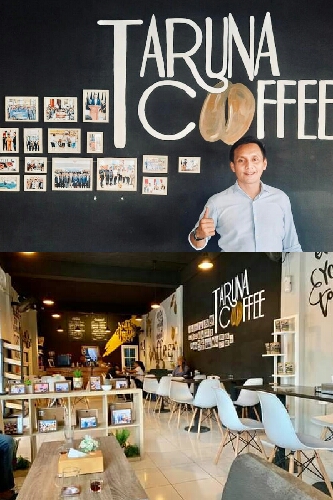 Karang Taruna Sumut Hadirkan Taruna Coffee Untuk Pemasaran Dan Menjadi Central Marketing UMKM