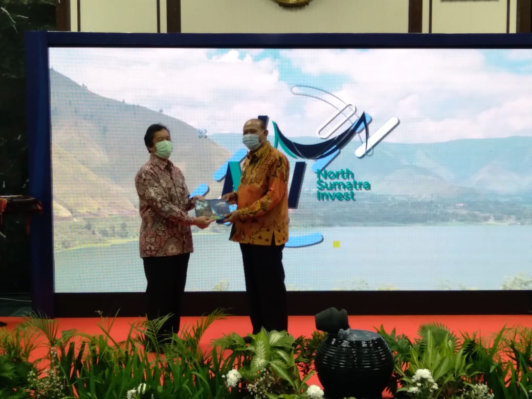 BI Perwakilan Sumut Gelar Sosialisasi Nort Sumatera Invest
