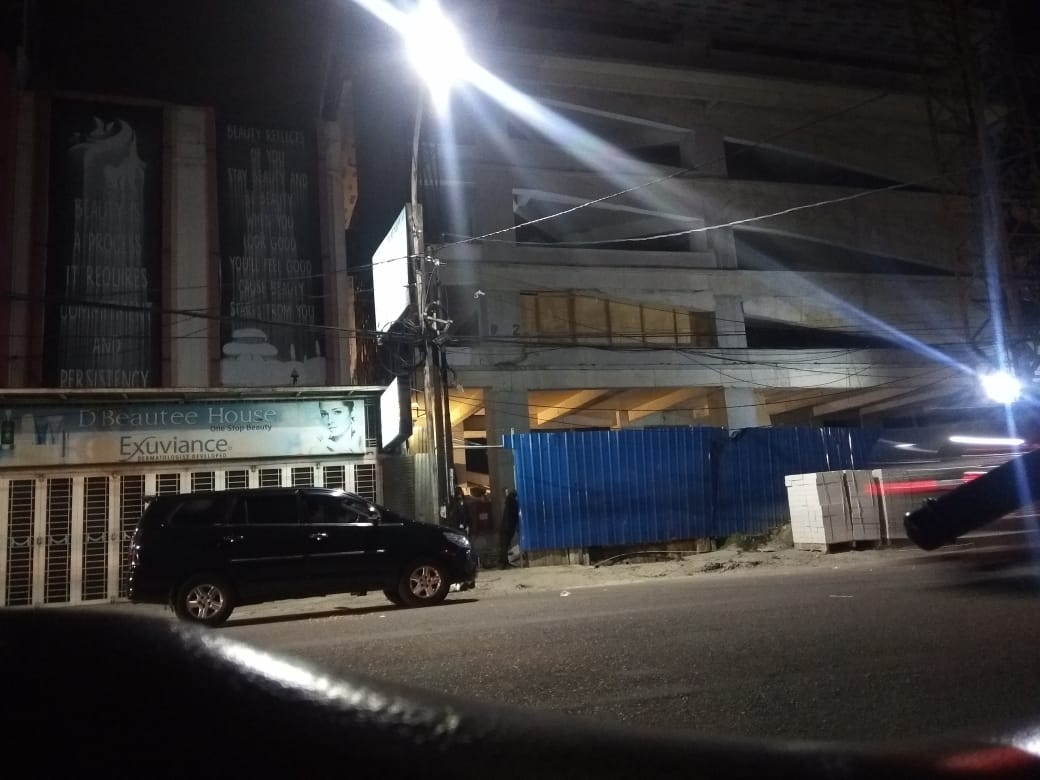Pemko Harus Tegas bongkar Bangunan RS Mitra Medika