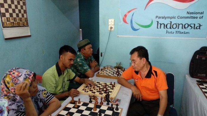Percasi Sumut Ubah Image Warung dari Catur