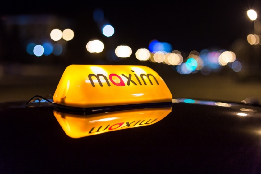 Kini Maxim Hadir di Binjai