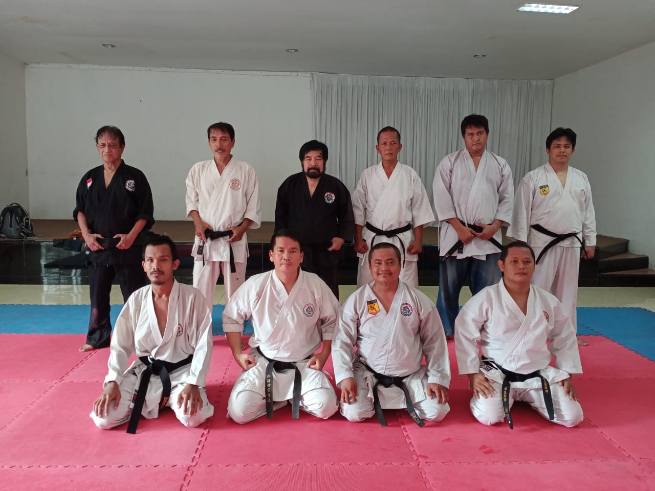 Latihan Olahraga Beladiri Dapat Menghindari Berbagai Penyakit, Ini Kata HN Serta Ginting