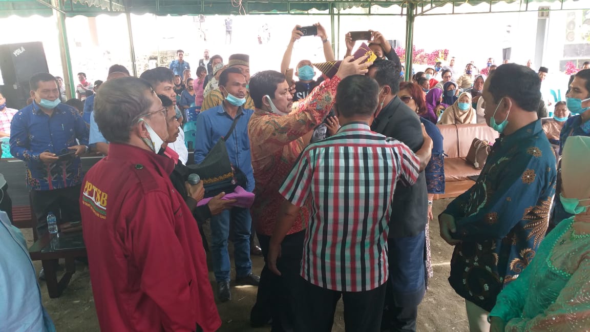 Pengurus PPTSB Sumut Dukung Penuh Sonni & Ramlan Menuju Pakpak Bharat Satu