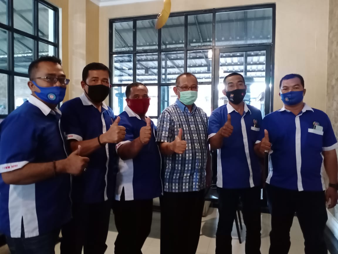 K-SPSI Medan Tetapkan Dukungan untuk Akhyar-Salman