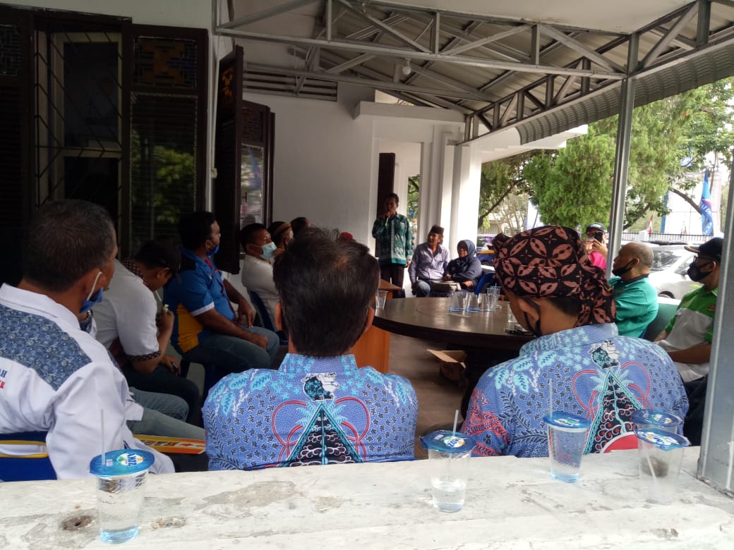 Komunitas Warga Jawa Bangun Aliansi Jawa Bersatu di Markas AMAN