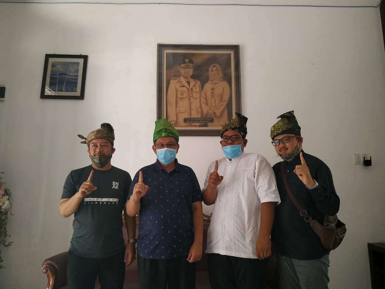 Melayu Utara Medan Dukung Kepemimpinan Akhyar-Salman