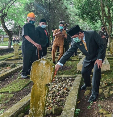 Hari Pahlawan 10 Nopember, Walikota Irsan Efendi Nasution : 