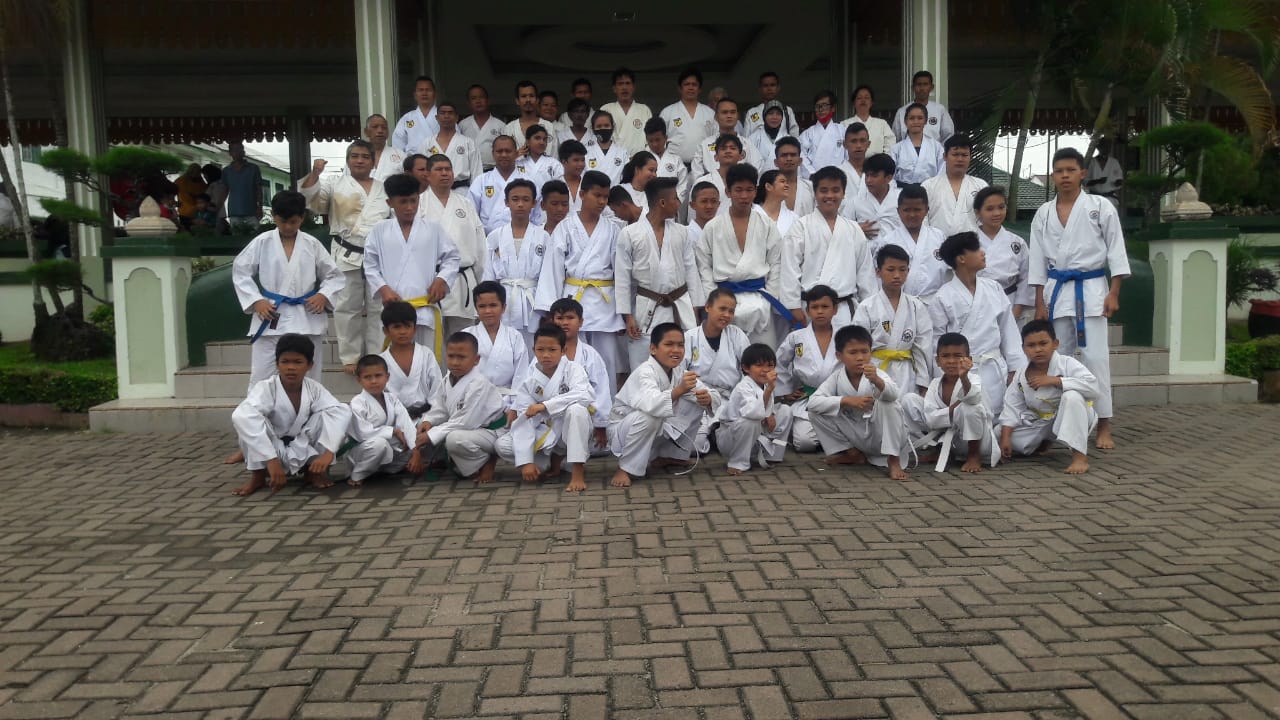 Bersama Latihan Akan Terbangun Kedekatan, Ini Kata Pelatih Tako Ir Supardi NS.
