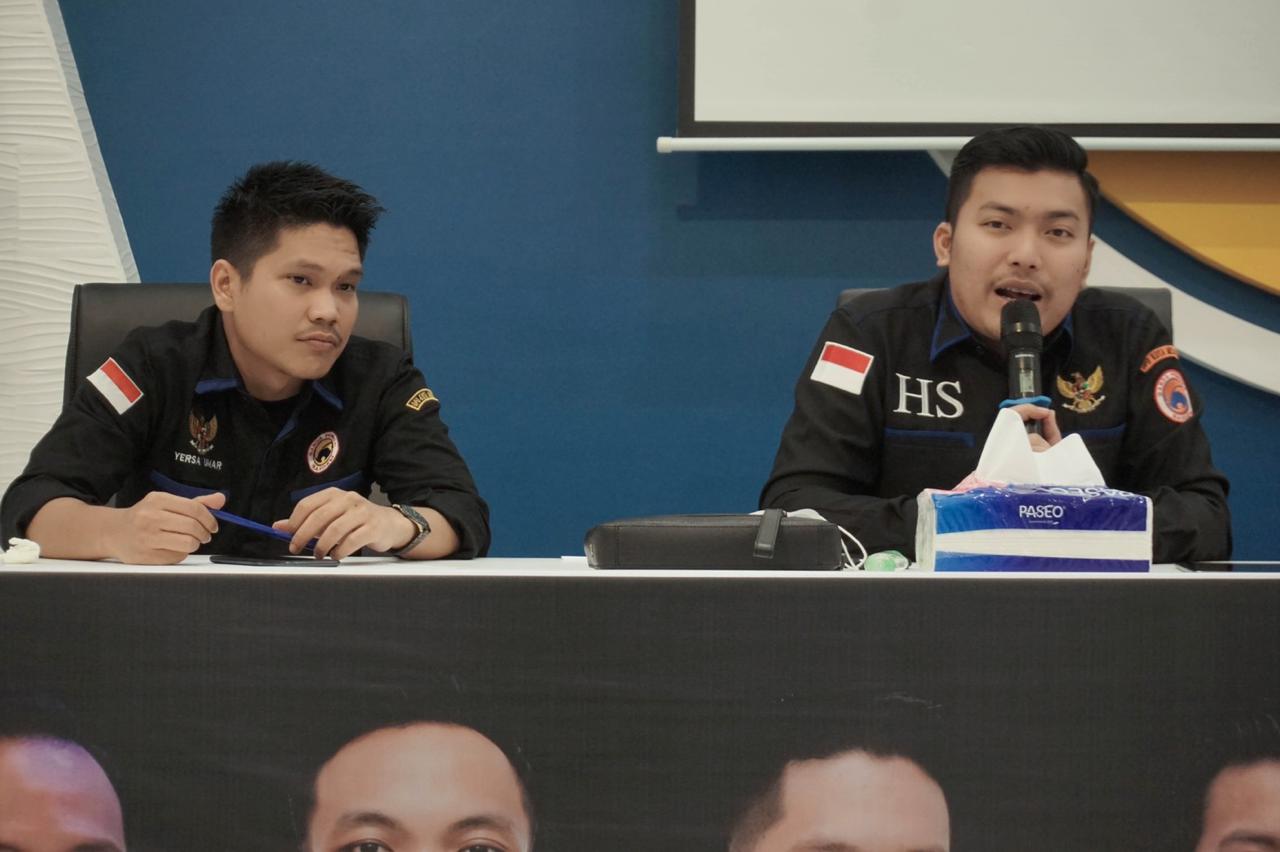 Garda Pemuda NasDem Kota Medan Gelar Rakerda dan Konsolidasi Total