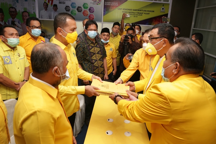 Dodi Taher : Mustahil Ada Kandidat Lain Setelah Ijeck