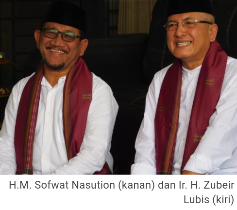 H -7 Pilkada Madina, Elektabalitas Sofwat-Beir Terus Naik