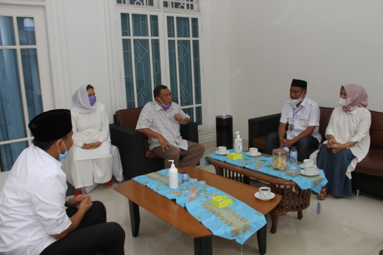 Ashari Tambunan : Menang, DAMBAAN Harus Amanah