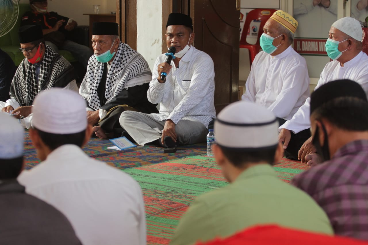 Jelang Pencoblosan, Dambaan Gelar Doa dan Dzikir Bersama