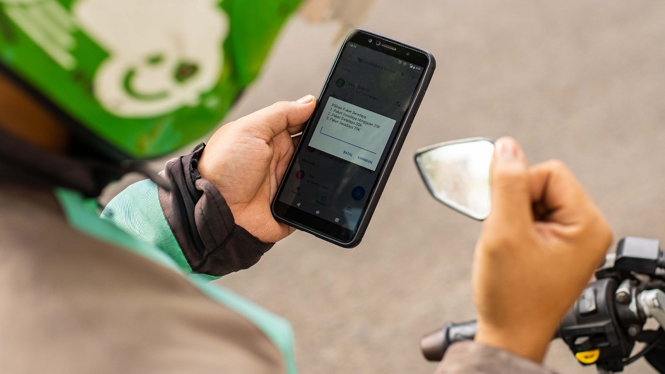 Sinergi Telkomsel - Gojek Semakin Kuat Dukung Digitalisasi UMKM dan Produktivitas Mitra Driver