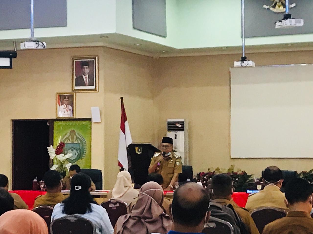 Tak Semua Camat dan Kades Mau Dipanggil Bupati, Tanda Resisten Bawahan pada Atasan