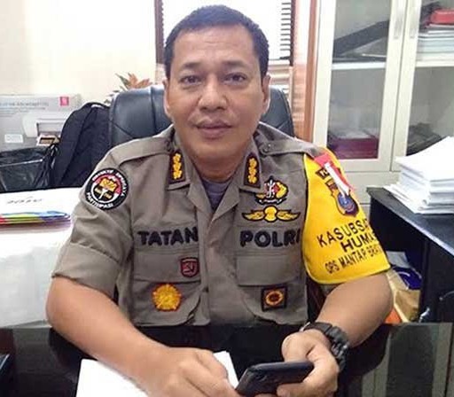 Kombes Pol Tatan Dirsan Atmaja Jabat Direktur Reskrimum Poldasu
