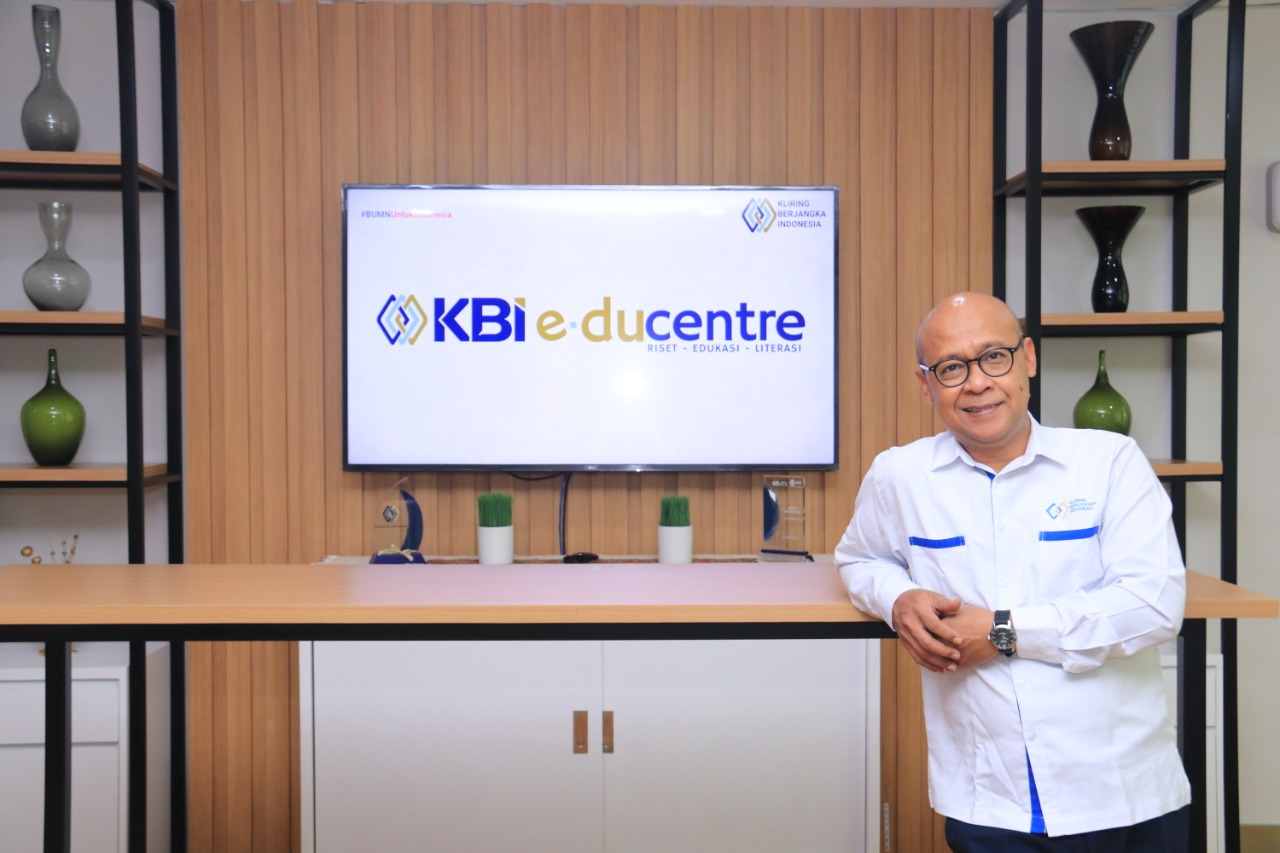 PT Kliring Berjangka Indonesia Jalankan Edukasi dan Literasi Berkelanjutan