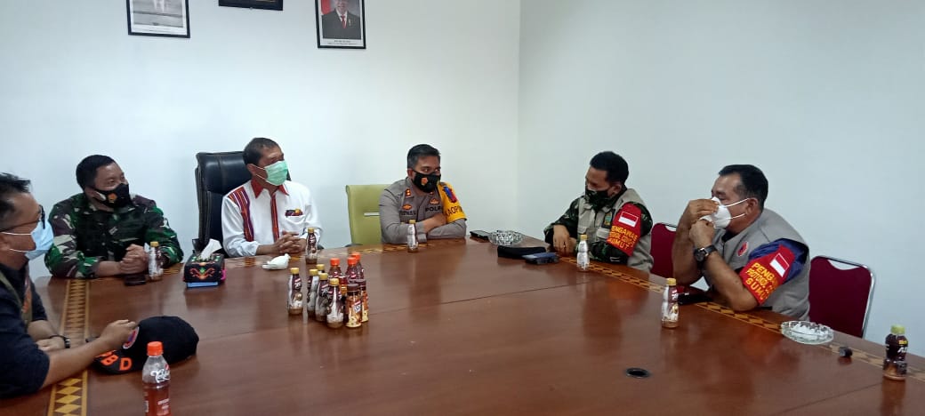 Terkelin : Masih banyak Wisatawan masuk ke Sumut Abaikan Prokes