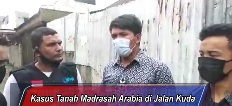 Alhamdulilah Wakaf Madrasah Arabiah Islamiah Jl Kuda InshaAllah Secepatnya Kembali Ke Umat