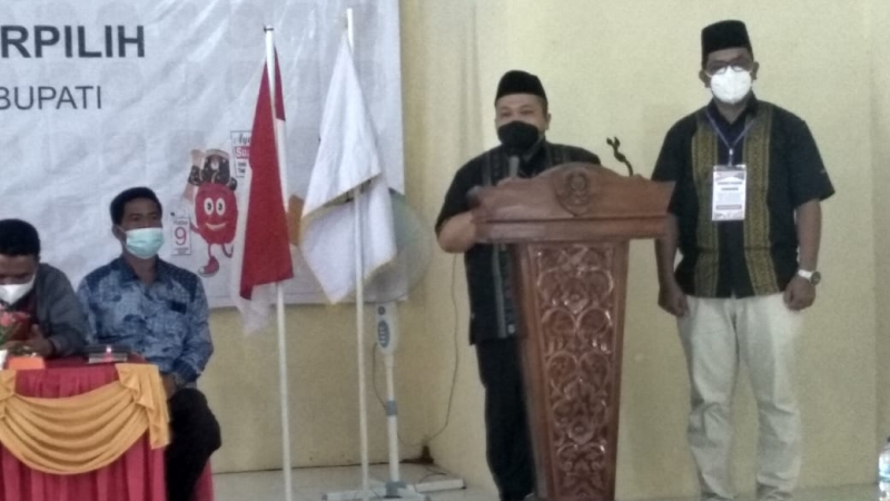 Dolly Pasaribu Bangun Tapsel Mulai dari Desa