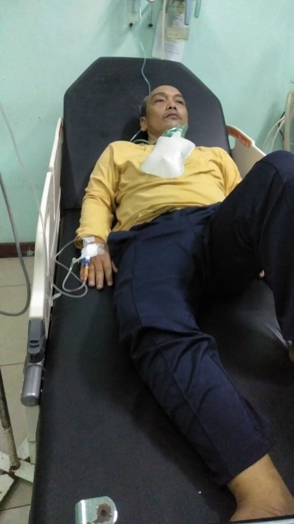 Wartawan Senior Zul Ardi Harahap Berpulang ke Rahmatullah