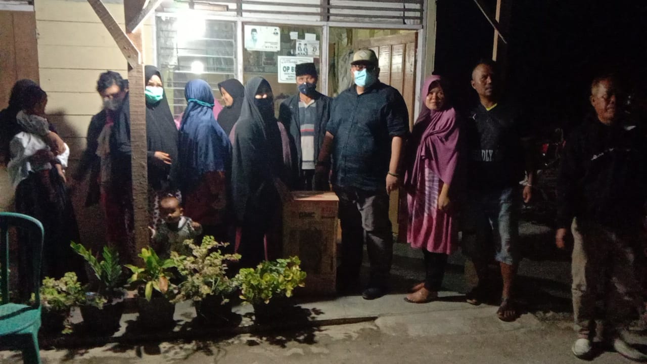 Pasca Reses Anggota DPRD Kota Solok, Wazadly SH Sikapi Permintaan Warga Kelurahan VI Suku