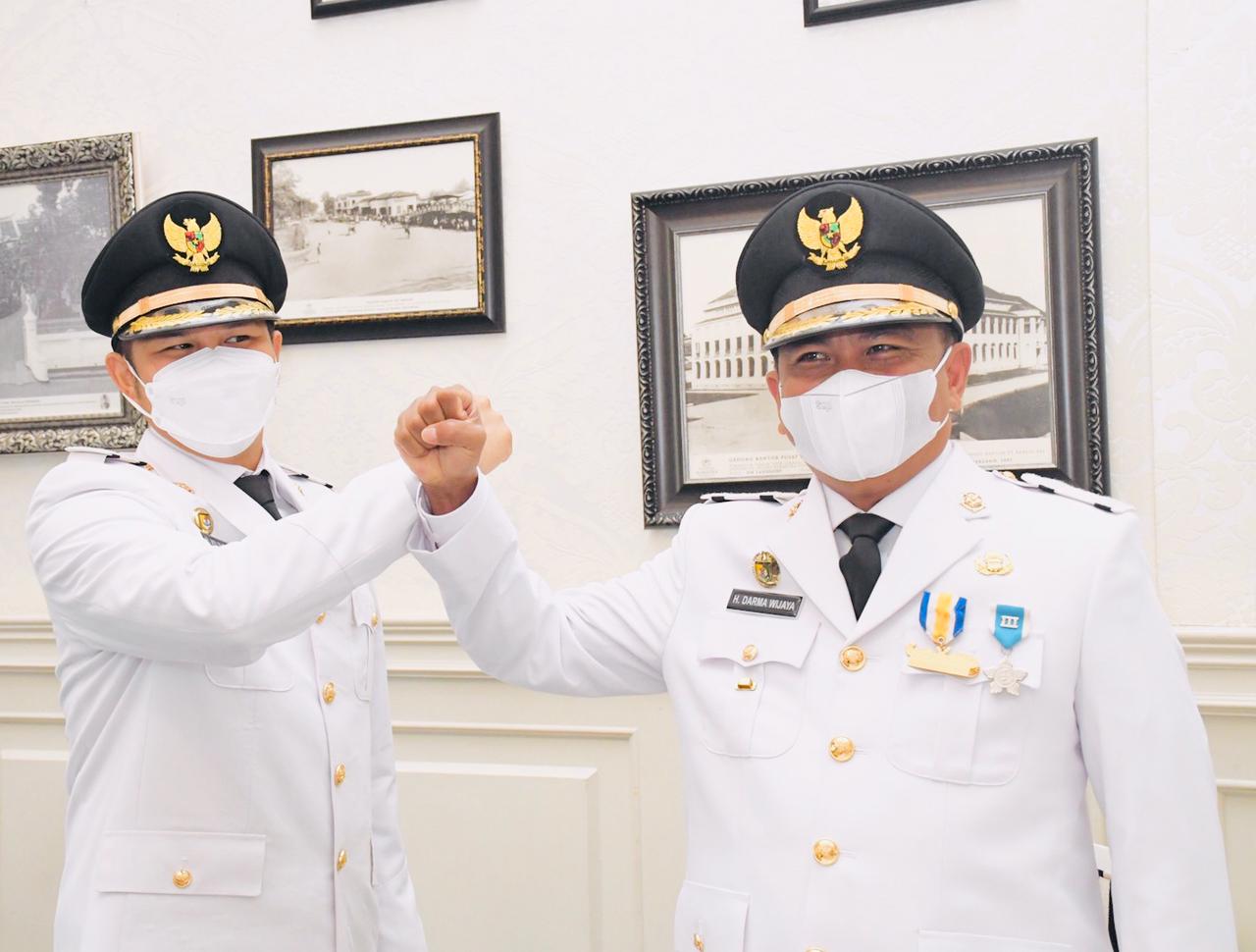 Dilantik Menjadi Bupati Sergai, H Darma Wijaya : Kita Prioritaskan Pelayanan Kepada Masyarakat