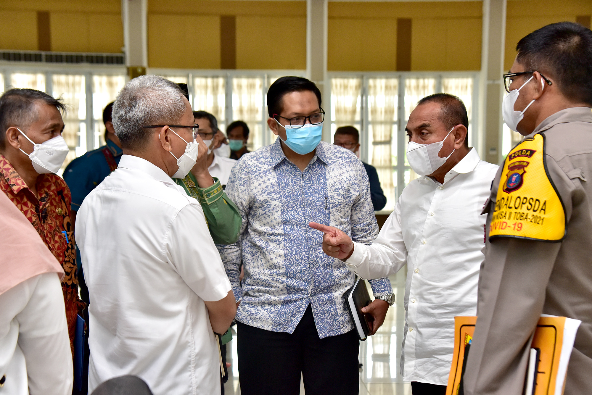 Ramadan Money PoliticÂ  kedok kegiatan sosial upaya paslon Mendulang Suara.
