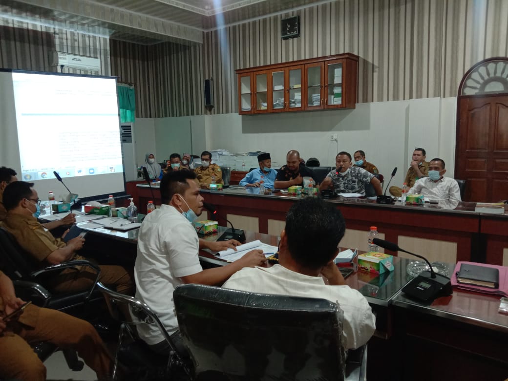 Ikatan Sarjana Olahraga (ISORI) Asahan Siap BERSINERGI dengan PemdaÂ  Setempat