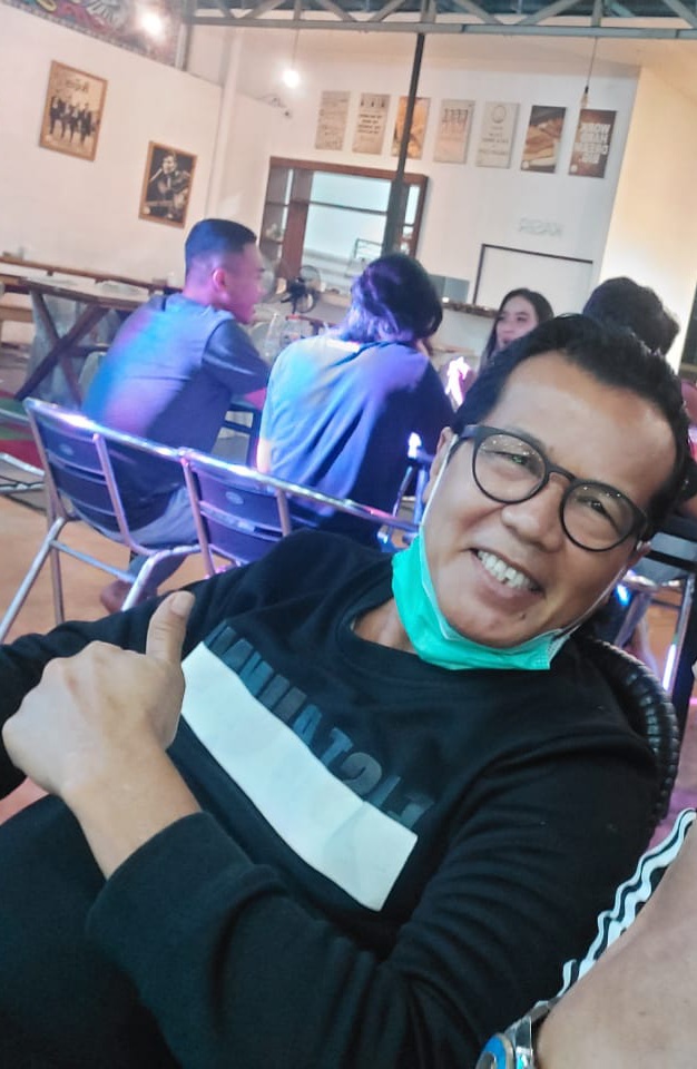 Innalillahi Wa Innailaihi Rojiun, AR Batu Bara Meninggal Dunia