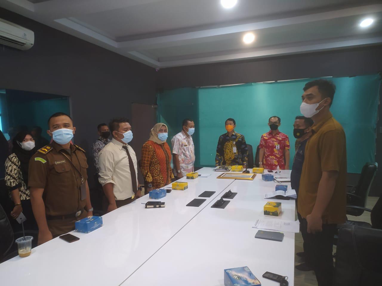 Langkat Raih Penghargaan Nominasi KPAI 2021