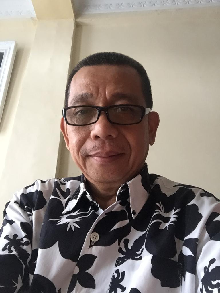 BALADA TEROMPAH NYA RAJA NAMRUDZ