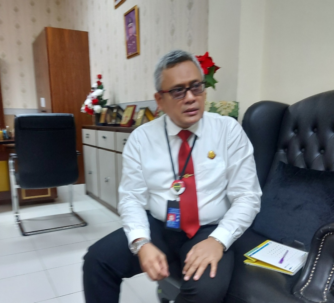 Asdatun Kejatisu Proaktif Koordinasi dengan BUMN/BUMD di Sumut Selesaikan Masalah , Ini Kata Prima Idwan Mariza