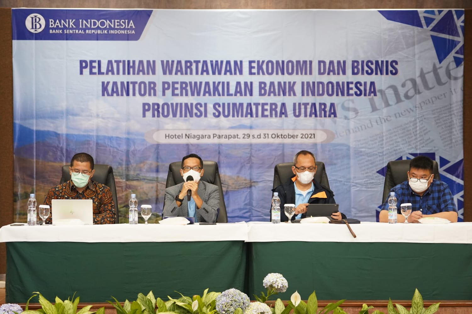 Bank Indonesia Kembangkan Transaksi LCS ke Negara Luar Melibatkan Pengusaha Lokal
