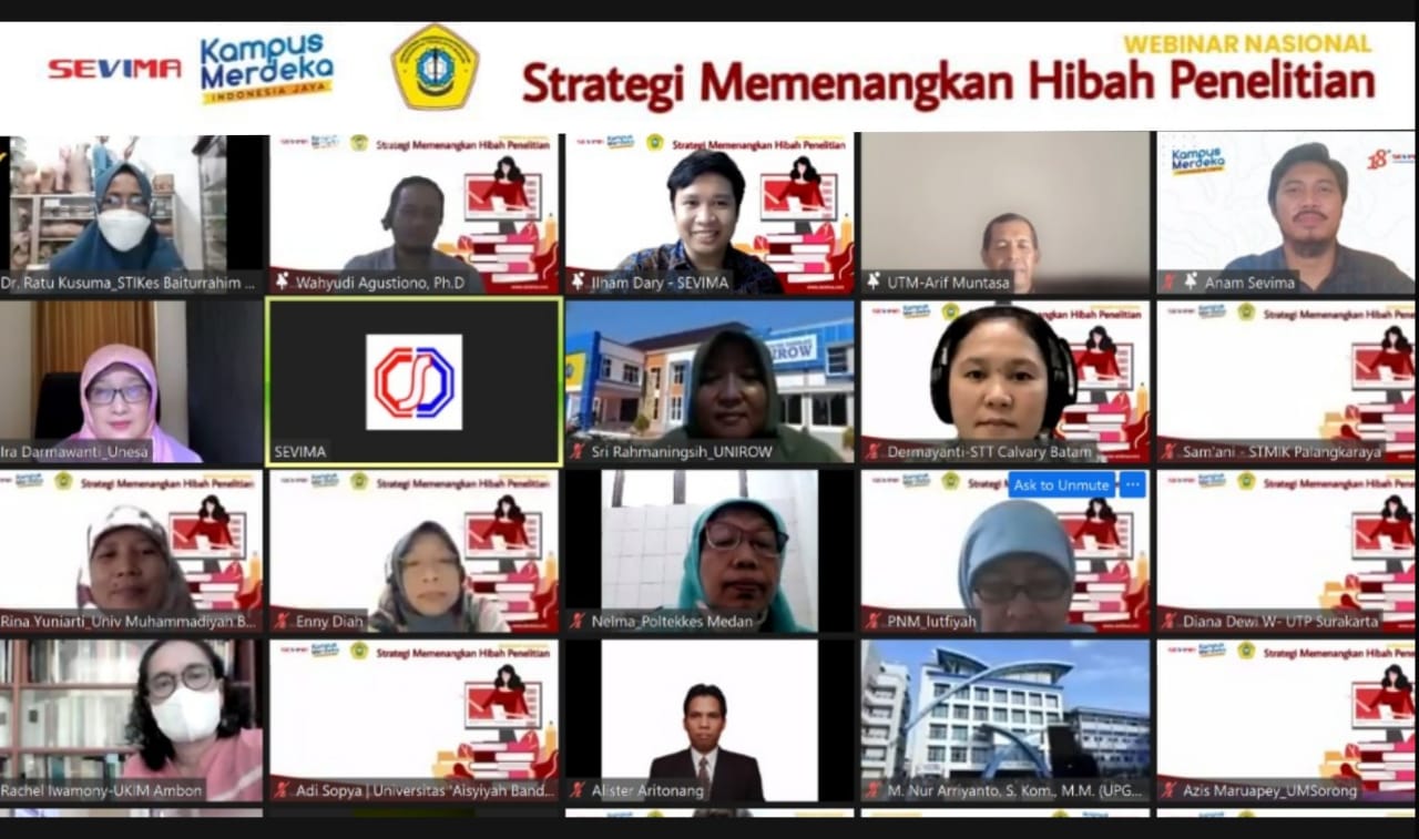 Hobi Meneliti dan Ingin Dapat Hibah Miliaran Rupiah? Ini Tips dari Profesor Trunojoyo Madura