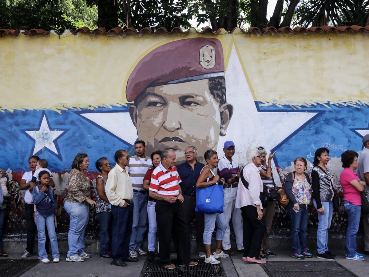 Membaca 21N + 7 A la orden, Venezuela Cantik Menyapa!