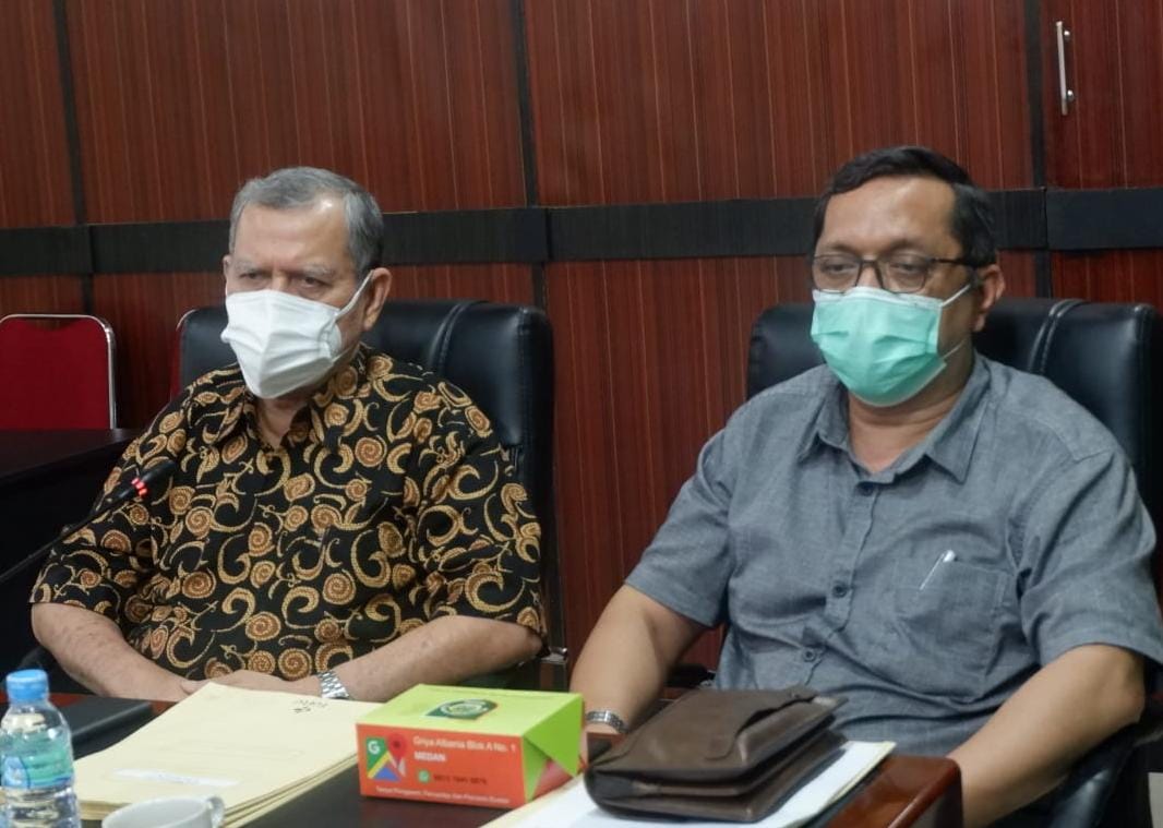 Yayasan UISU Penuhi SDM Dosen Menuju Unggul