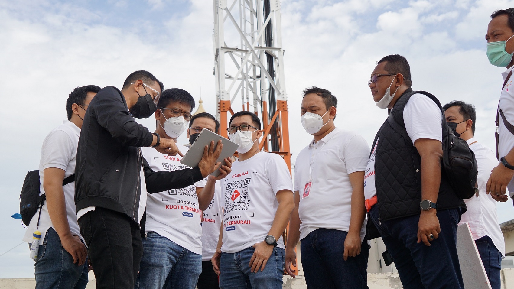 Awali Tahun2022, Trafik Broadband Telkomsel Melonjak Hingga 22%