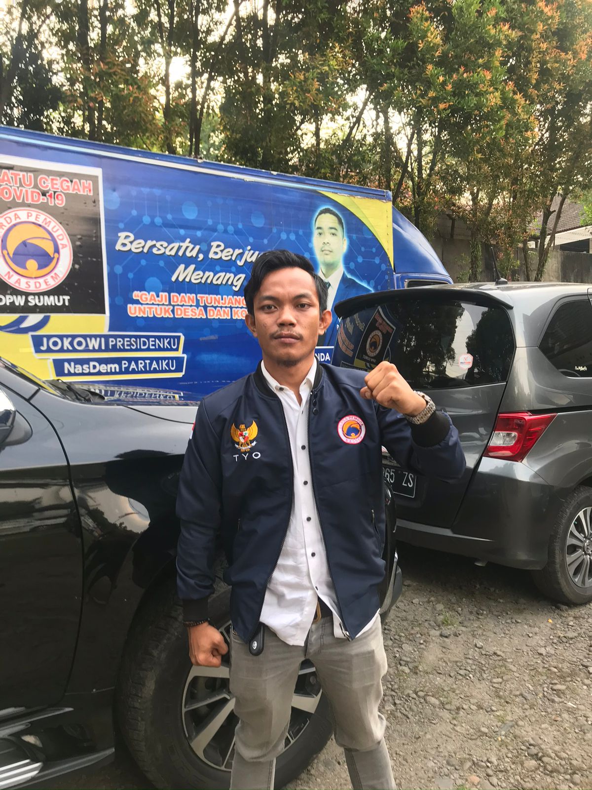 DPD Garda Pemuda NasDem Medan Sesalkan Pernyataan Menag