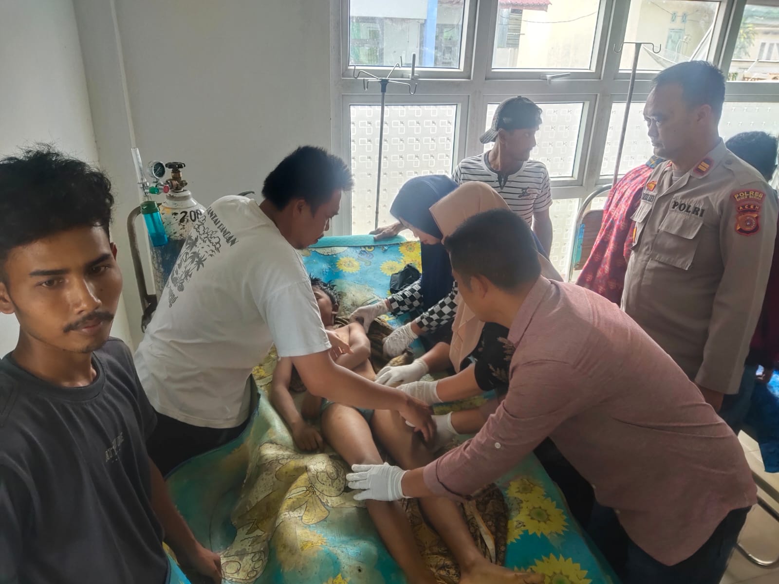 Mandi Di Sungai Dua Bicah Meninggal Dunia