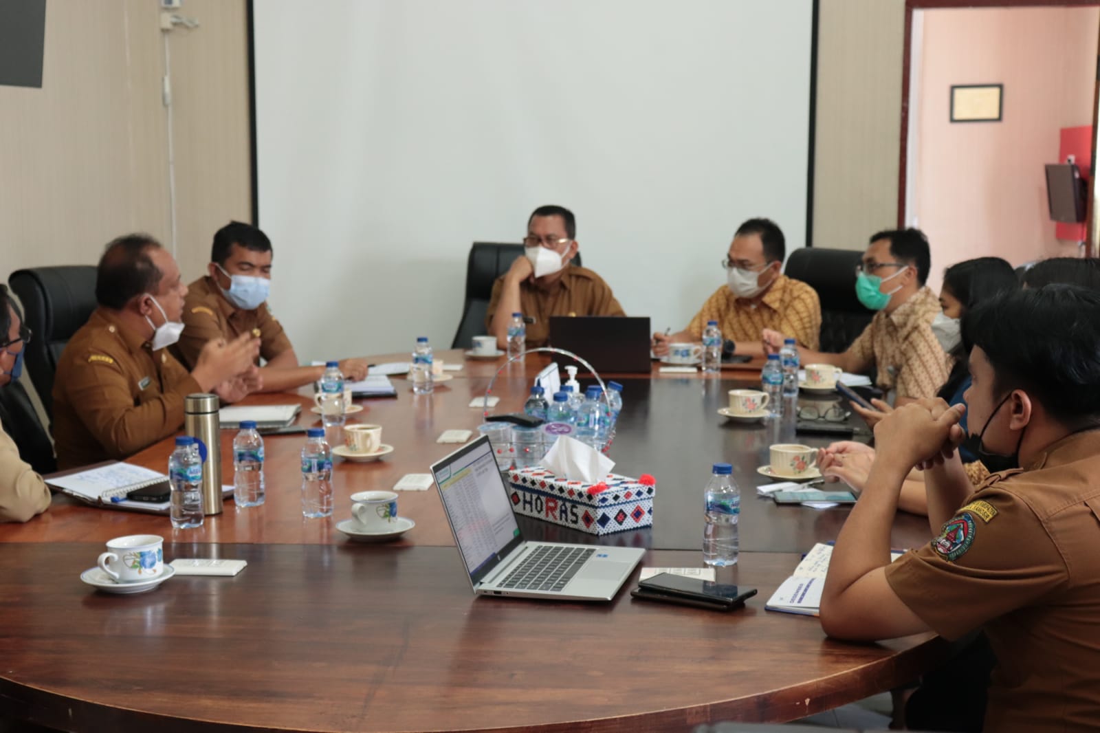 Warga Toba Masih Enggan Berobat ke RSUD Porsea