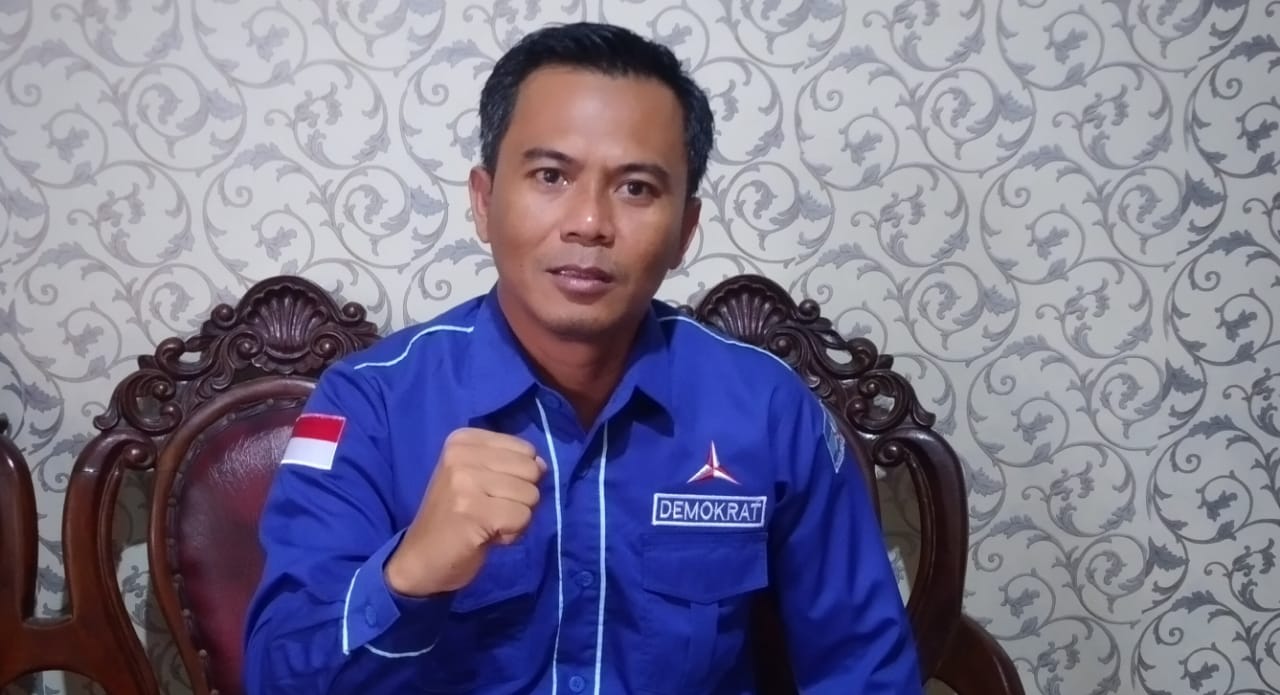 Jadi Pengurus DPD Partai Demokrat Sumut, Waliyono Siap Berbuat Yang Terbaik