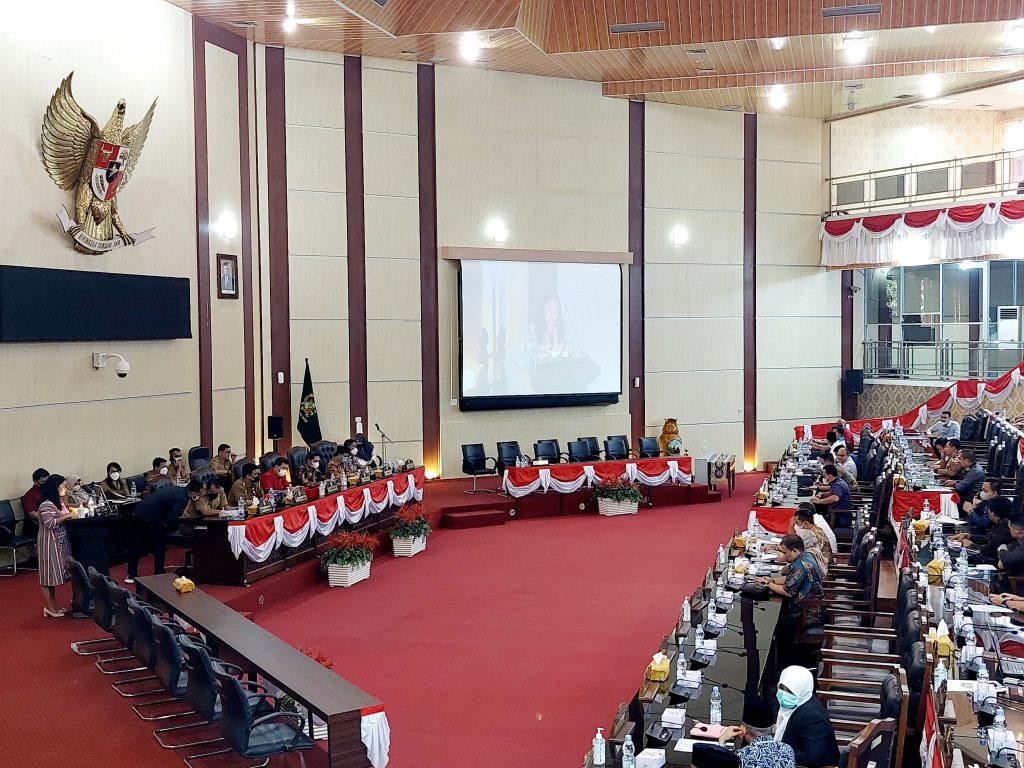 Fraksi PDI P DPRD Dorong Walikota Medan Miliki Komitmen Tingkatkan Pelayanan Publik