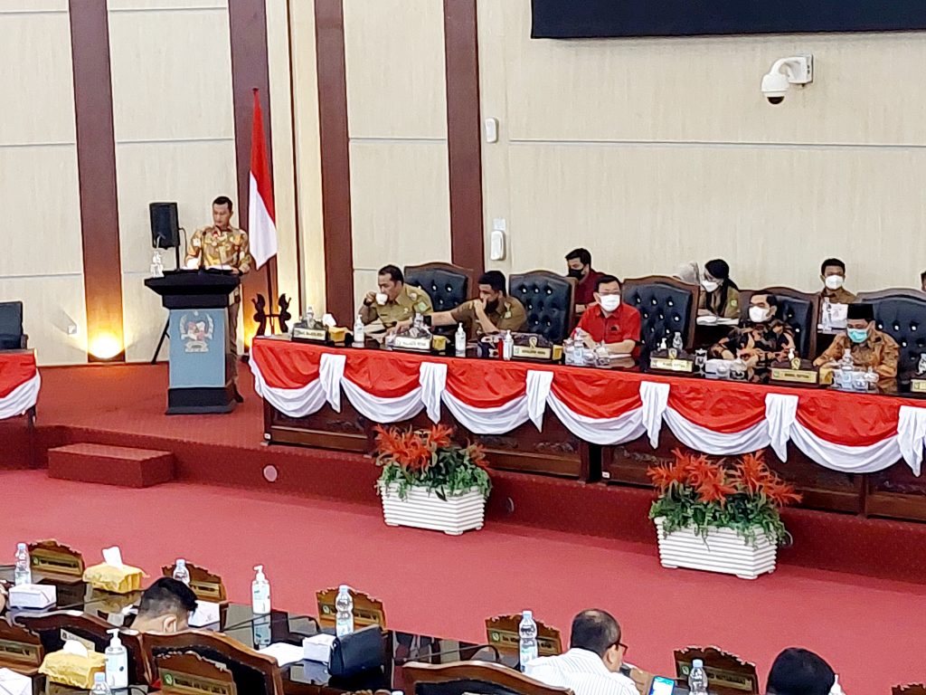 Fraksi Gerindra DPRD Medan Nilai Masalah Infrastruktur dan Kemiskinan Belum Teratasi