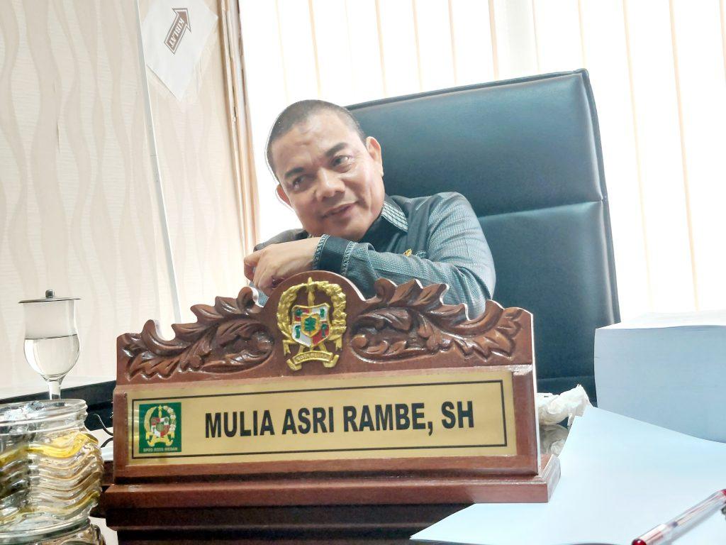 DPRD Medan Sinyalir Kebocoran PAD di PUD Pasar Kota Medan Tinggi