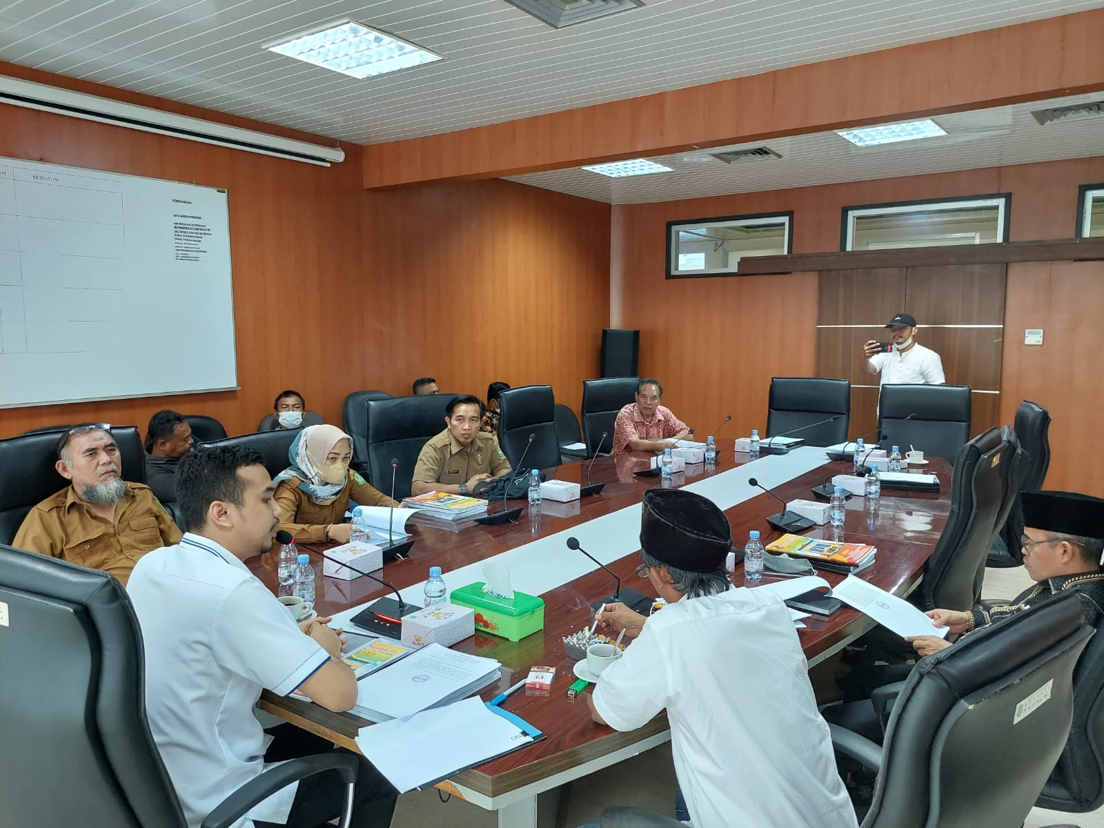 LPJ Pelaksanaan 2021, PKS Sampaikan Catatan Soal Keberhasilan PAD dan Rendahnya Realisasi Belanja Daerah