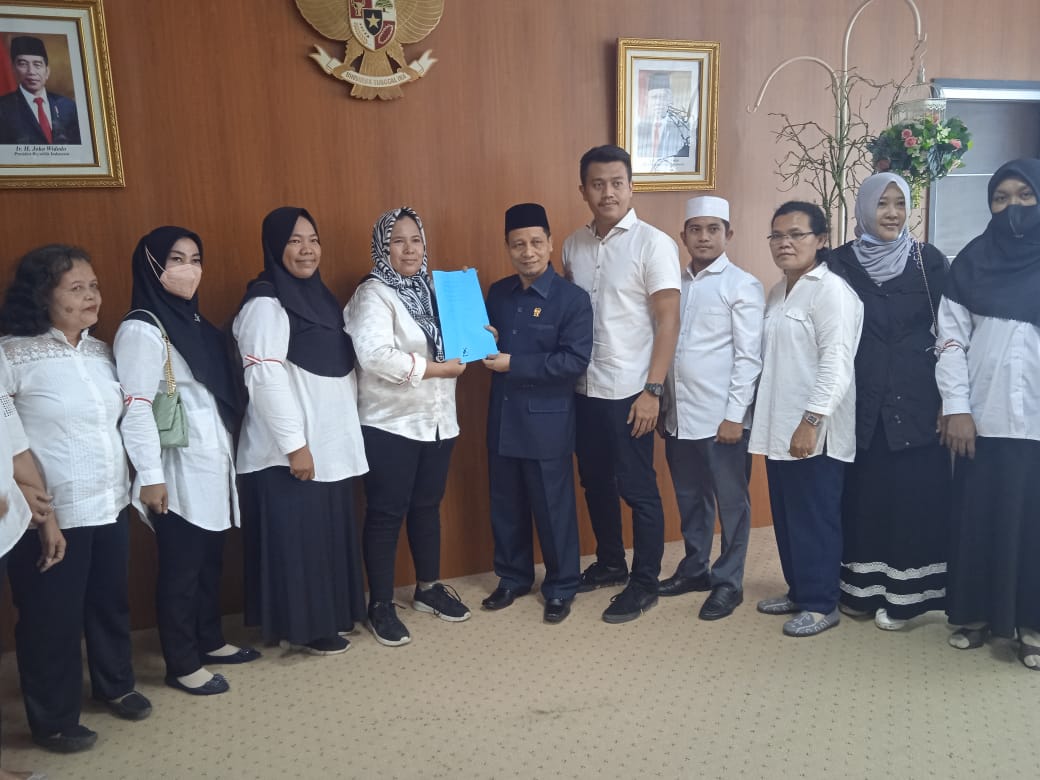 FGTT Ungkap Ada Guru Bodong Lolos P3K