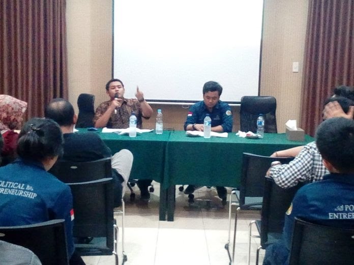 SUMBER  PENDANAAN  PARTAI  POLITIK INDONESIA